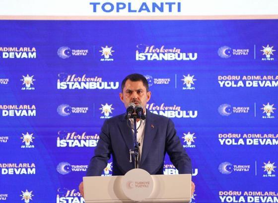 Bakan Kurum: Cumhur İttifakı millet tarafından 15 Temmuz’da kuruldu