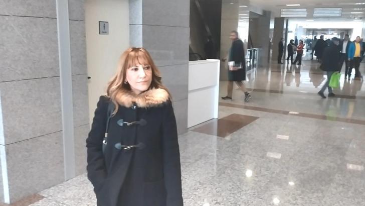 Eski İBB Genel Sekreter Yardımcısı Şişli'ye beraat