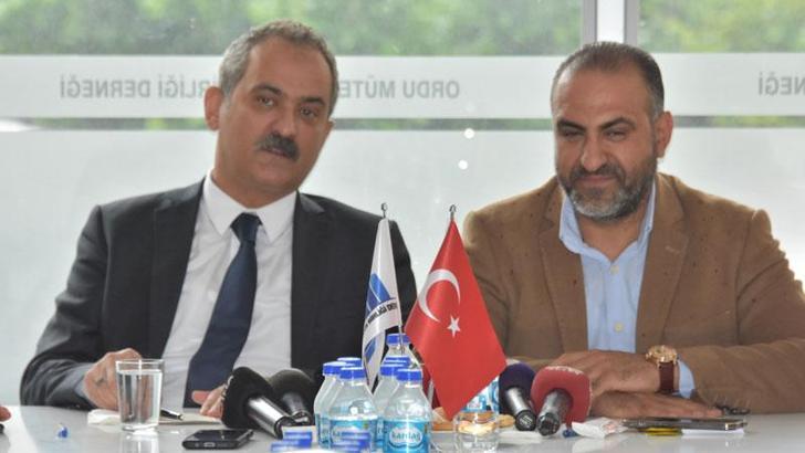 Bakan Özer: Artık Türkiye üreten bir ülke