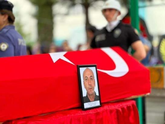 Tokat'taki kazada eşinin ardından polis memuru da yaşamını yitirdi (2)