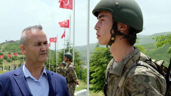 Bingöl’de 33 askerin şehit edildiği olayda gazi olan Omay: Aileme şehit olduğum haberi gitmişti