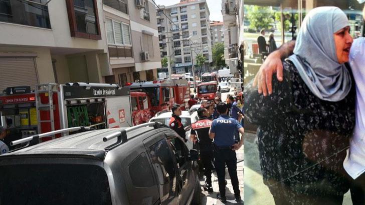 Almanya'dan mide küçültme ameliyatı için gelip, yangından ölen kadın İzmir'de toprağa verilecek