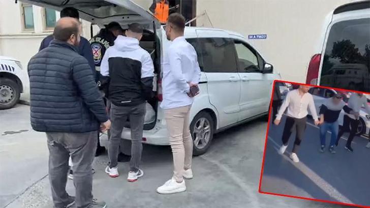 Sultangazi'de düğün konvoyunda trafiği kapatıp horon tepenlere para cezası