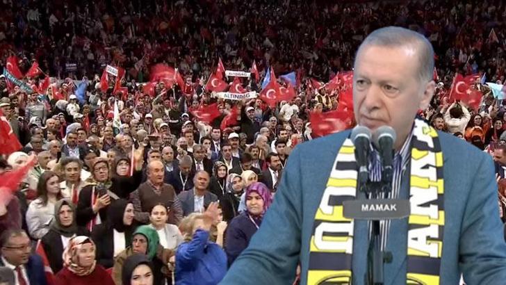 Cumhurbaşkanı Erdoğan: 500 bin Suriyeliyi göndermeye başladık