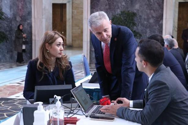 TBMM'de kayıt yaptıran milletvekili sayısı 20 oldu