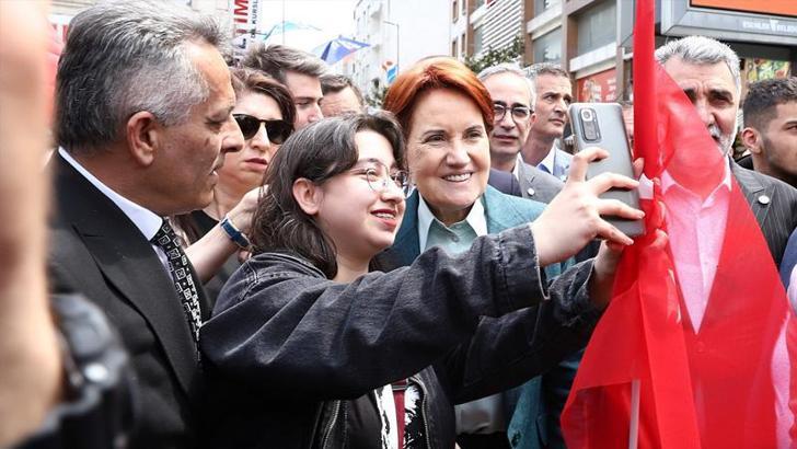 AkÅŸener: KılıçdaroÄŸlu'nun haram yemeyeceÄŸine eminim