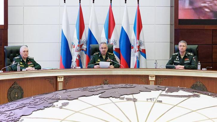 Şoygu: Belgorod’a giriş yapan sabotaj grubu etkisiz hale getirildi