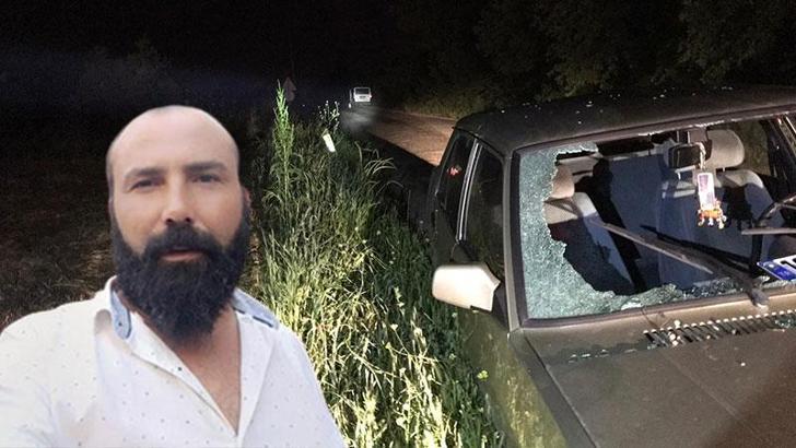 Hasta arkadaşına yardım ederken, otomobilin çarpmasıyla öldü