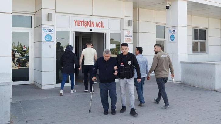 Aksaray’da uyuşturucu operasyonu: 4 gözaltı