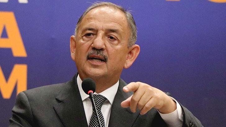 Özhaseki: Ümit Bey, kırmızı plakalı bir araç gösterdiler diye niye kendinden geçtin