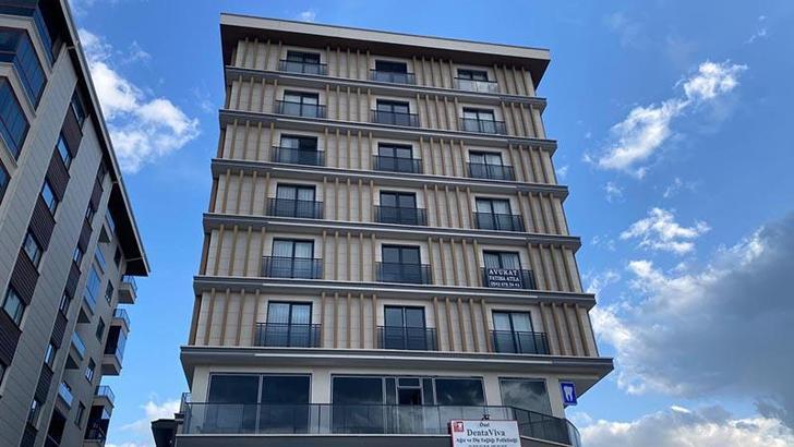 Rezidansın balkonundan düşen hemşire öldü