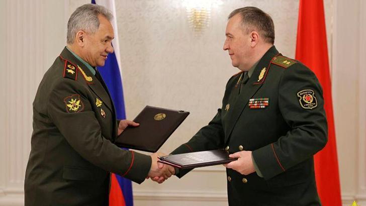 Rus nükleer silahları, Belarus’ta depolanacak