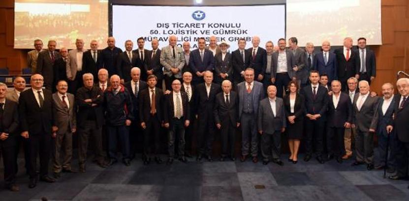 Gümrük müşavirleri 'Dış Ticaret'i konuştu
