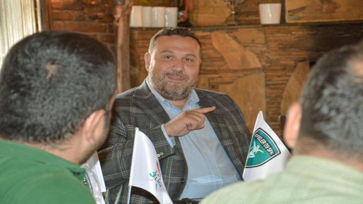 Efeler yarı final için sahada