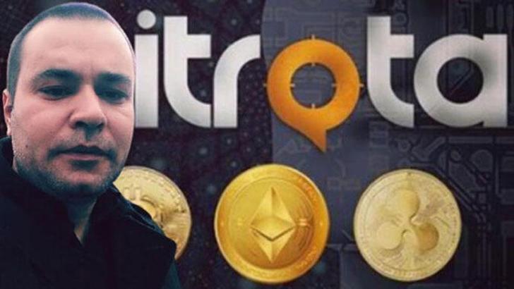 Kripto para borsası Bitrota'nın şüphelileri hakim karşısında
