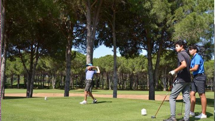 TGF Türkiye Golf Turu final ayağı Antalya'da başladı