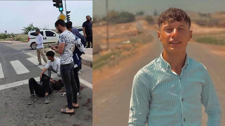 Lise öğrencisi, başına parke taşı ile vurularak yaralandı