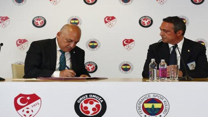 Fenerbahçe'den depremzedelere 1050 konteyner yardımı