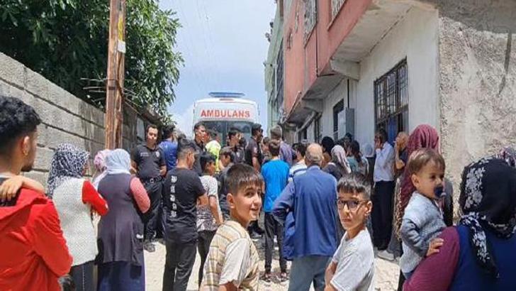 Tartıştığı eşini bıçaklayarak öldürdü