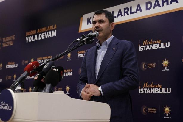 Bakan Kurum: Sandıklarımıza sahip çıkacağız