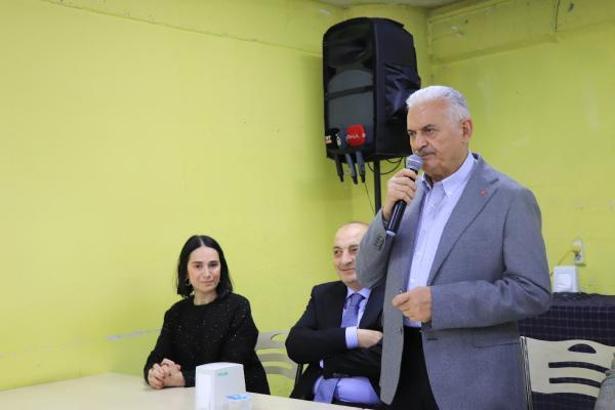 Binali Yıldırım: PKK'nın bize parasal kaybı 3 trilyon dolar