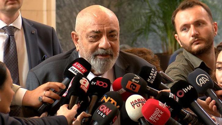 AK Parti'li Türkeş: Kimsenin oyu, kimsenin cebinde değil