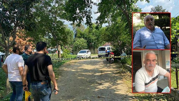 İzmir'de emekli muhasebeci, emekli doktoru başından tabancayla yaraladı