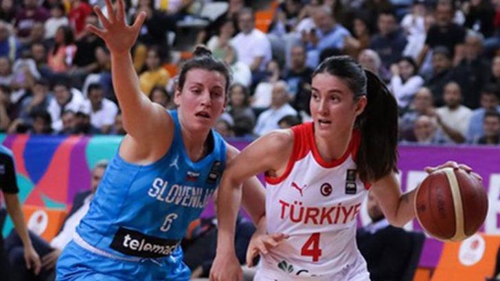 Olcay Çakır Turgut: Hedefimiz EuroBasket 2023’te madalya kazanmak