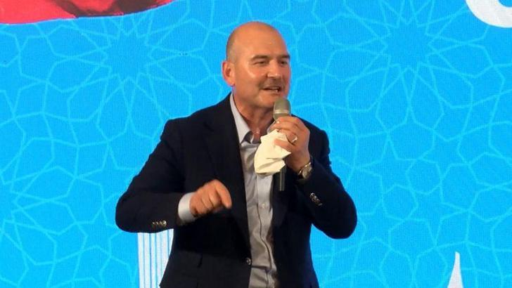 İçişleri Bakanı Soylu: Tayyip Erdoğan mazeretlere sığınmadı