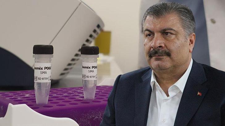 Bakan Koca'dan muhalefetin 'SMA' testi açıklamalarına yanıt