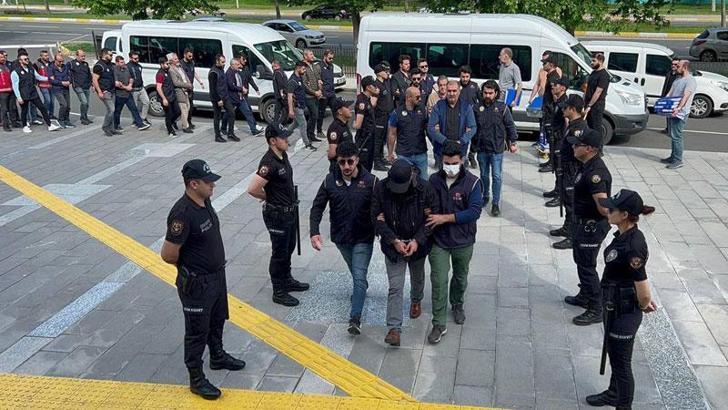 TekirdaÄŸ merkezli PKK operasyonunda Duran Kalkan'ın koruması ile 20 ÅŸüpheli tutuklandı