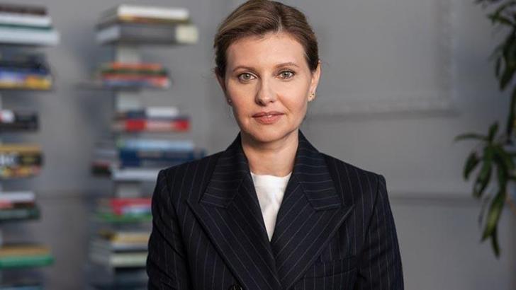 Olena Zelenska: Rusya 300 kütüphaneyi yok etti