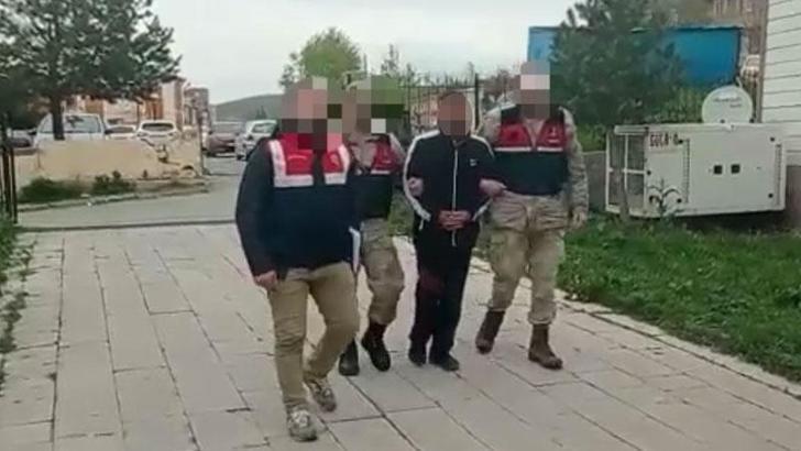 Terör örgütü öldüğünü duyurdu, jandarma canlı olarak yakaladı