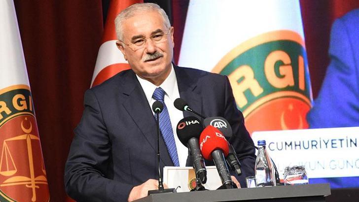 Yargıtay Başkanı Akarca: Kaliteli gerekçeli karar, kaliteli adalet demektir