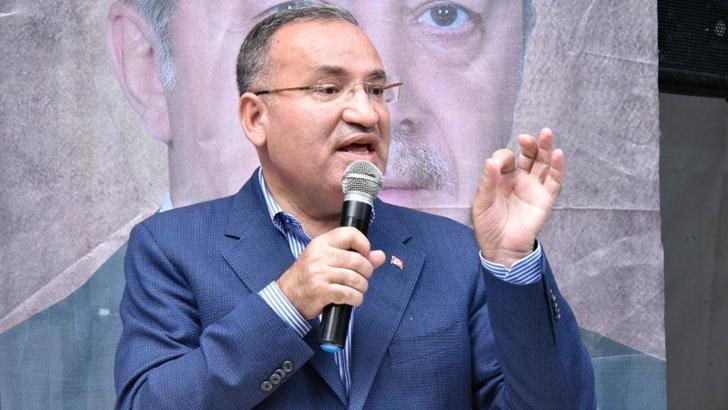 Bakan Bozdağ: HDP'ye verdiği sözü mü yoksa imzaladığı protokol mü yalan