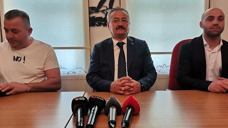 Ordu'da Memleket Partisi'nden 150 kişi istifa etti