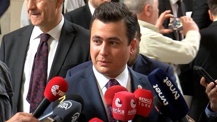 TBMM'de milletvekilleri kayıtları devam ediyor