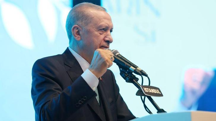 Cumhurbaşkanı Erdoğan: Sığınmacıların gönüllü, güvenli, onurlu bir şekilde geri dönüşünü sağlayacağız