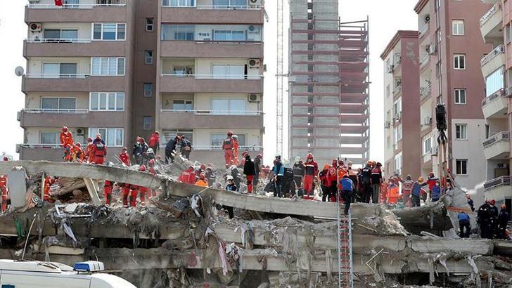 Rıza Bey Apartmanı davasında sanık: Binayı delik deşik etmişler