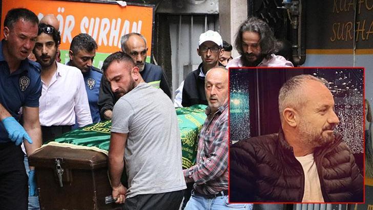 Elindeki tüfek ateş alınca boynundan vurulup öldü