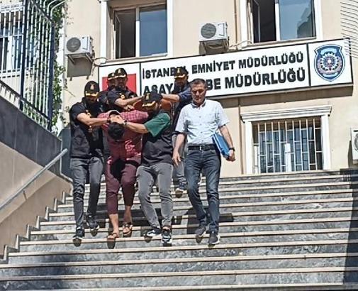 Esenler'de Pakistanlı cinayeti; Alt kat komşuları gözaltına alındı