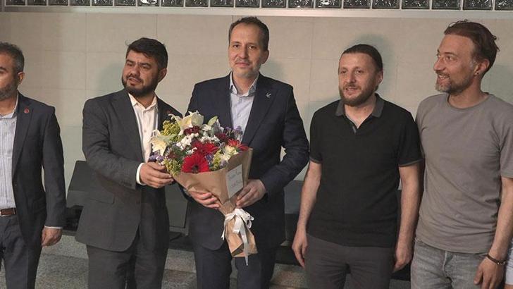 Mazbatasını alan Fatih Erbakan: 28 Mayıs'ta milletimiz son noktayı koyacak