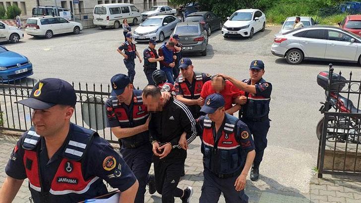 Köy evlerinden hırsızlık olayında 3 tutuklama daha