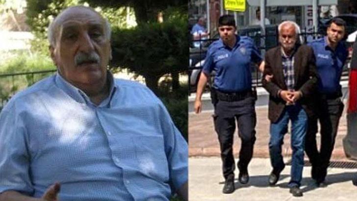 Emekli doktoru öldüren emekli muhasebeci tutuklandı