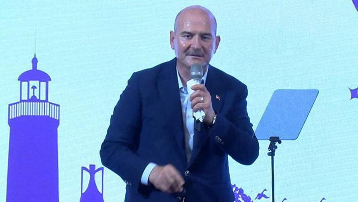 İçişleri Bakanı Soylu: Bizim Tayyip Erdoğan'a vefa borcumuz var