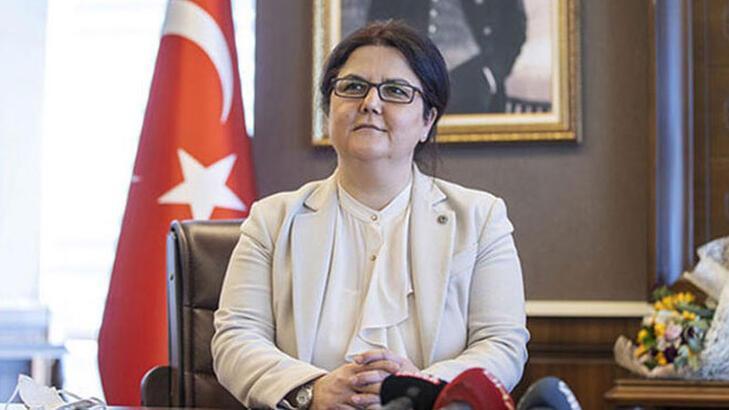 Bakan Yanık: Depremzedeler için 1 milyar 851 milyon TL kaynak aktardık