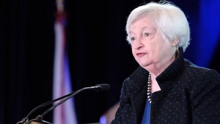 ABD Hazine Bakanı Yellen, Kongre’ye 5 Haziran’a kadar süre verdi
