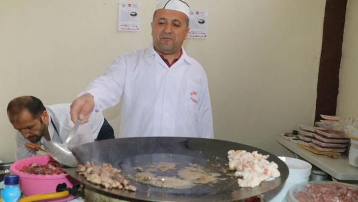 7 saniyede pişen asırlık lezzete coğrafi işaret