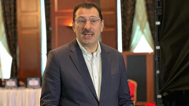 AK Parti'li Yavuz: Seçim sürecinde, sesli ya da yazılı mesaj göndermek suç