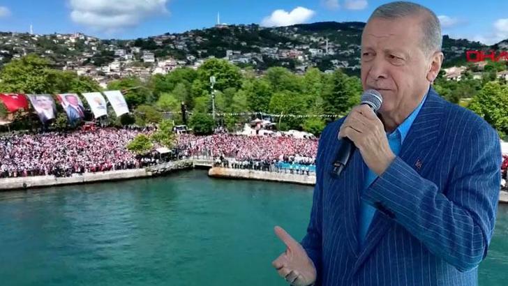 Cumhurbaşkanı Erdoğan: Hangi siyasi partiye gönül verirse versin, tüm seçmenler kazanacak